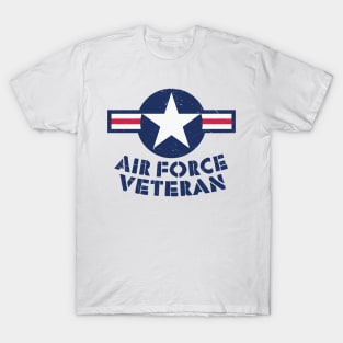 Air Force Veteran T-Shirt